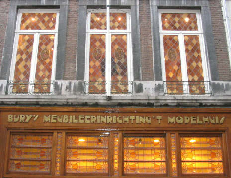 Maastricht Bury's Maastricht Bury's